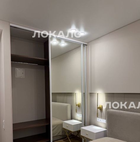 Сдается двухкомнатная квартира на улица Большая Ордынка, 17С1, метро Третьяковская, г. Москва