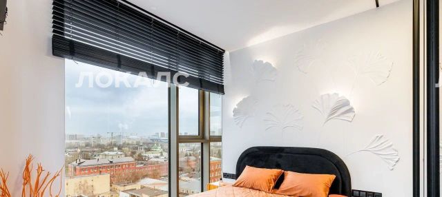 Сдам 2-комнатную квартиру на улица Даниловский Вал, 1А, метро Тульская, г. Москва