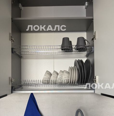 Сдам 2к квартиру на Дмитровское шоссе, 75/77, метро Селигерская, г. Москва