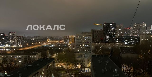 Сдам 1-комнатную квартиру на Шелепихинское шоссе, 3, метро Выставочная, г. Москва