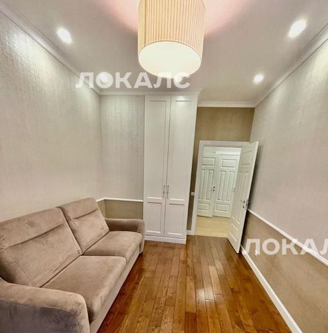 Сдам трехкомнатную квартиру на Береговой проезд, 5к2, г. Москва