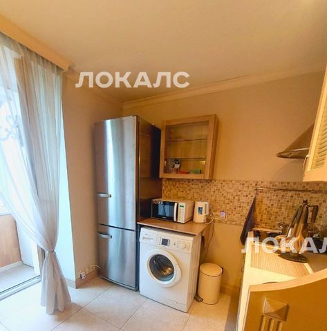 Сдаю 2к квартиру на улица Трофимова, 28К1, метро Кожуховская, г. Москва