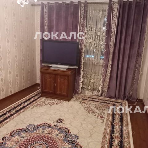 Снять 2-комнатную квартиру на Варшавское шоссе, 160к2, метро Аннино, г. Москва
