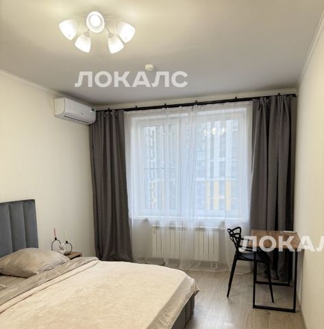 Сдаю 2х-комнатную квартиру на Открытое шоссе, 30, метро Бульвар Рокоссовского, г. Москва
