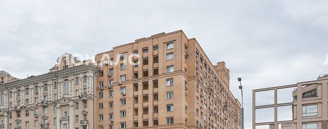 Сдается трехкомнатная квартира на улица Малая Дмитровка, 24/2, метро Тверская, г. Москва