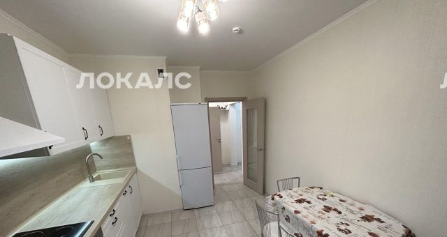 Сдам 1-к квартиру на Варшавское шоссе, 170Ек9, метро Аннино, г. Москва