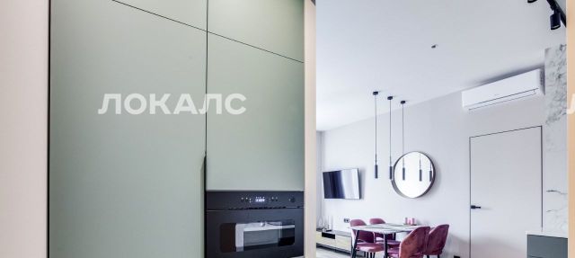 Сдам 3-к квартиру на 3-й Автозаводский проезд, 3, метро Дубровка (Люблинская линия), г. Москва