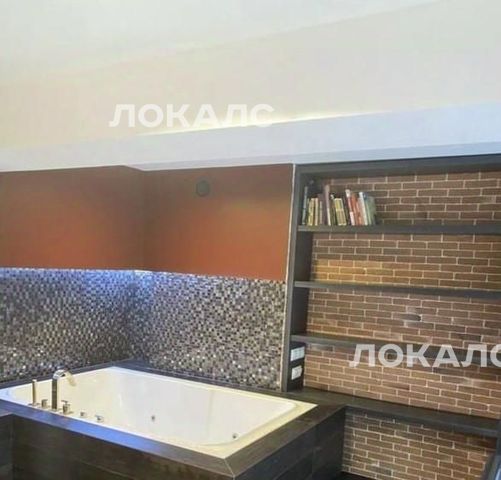 Сдам 2-к квартиру на проспект Мира, 102к2, метро Рижская, г. Москва