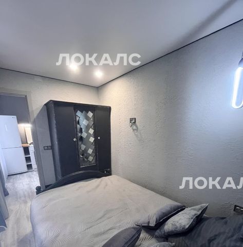 Снять 2к квартиру на Зарайская улица, 27, метро Нижегородская, г. Москва