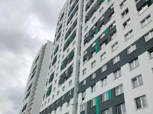 Студия Свердловская область, Екатеринбург ул. Латвийская, 58/4 (20.0 м²)