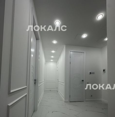 Сдается 3к квартира на к3, метро Маяковская, г. Москва