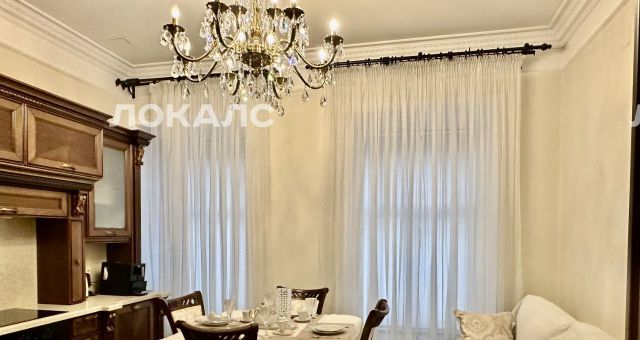 Сдам 2к квартиру на улица Большая Дмитровка, 7/5С2, метро Китай-город, г. Москва