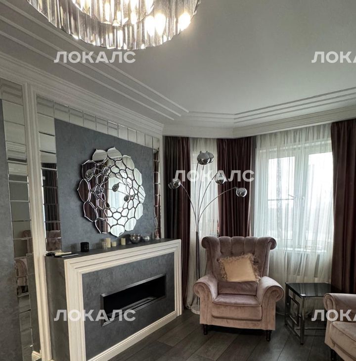 Снять 3-комнатную квартиру на Большая Тульская улица, 56, метро Тульская, г. Москва