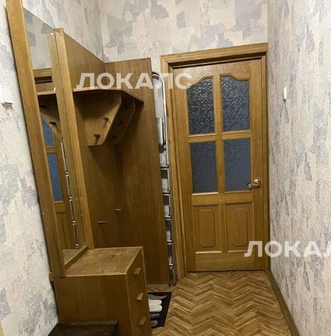 Сдается 2х-комнатная квартира на Нижняя Красносельская улица, 45/17, метро Бауманская, г. Москва