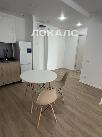 Сдаю 2х-комнатную квартиру на г Москва, ул Новоостаповская, д 7 к 2, метро Дубровка (МЦК), г. Москва