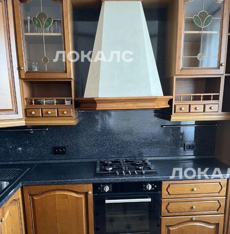 Аренда 3-к квартиры на Ленинградский проспект, 77К1, метро Октябрьское поле, г. Москва