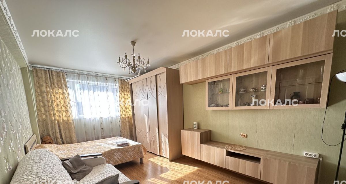 Сдам 1к квартиру на Таможенный проезд, 12, метро Площадь Ильича, г. Москва