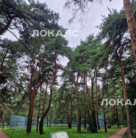 Аренда однокомнатной квартиры на улица Расплетина, 19К2, метро Октябрьское поле, г. Москва