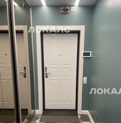 Снять 2-комнатную квартиру на Дмитровское шоссе, 107Ак1, метро Селигерская, г. Москва