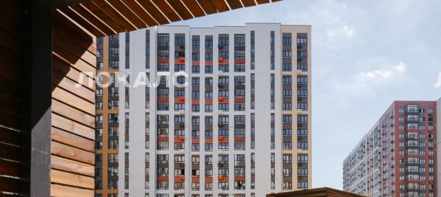 Аренда 4х-комнатной квартиры на Ленинградское шоссе, 228к4, г. Москва