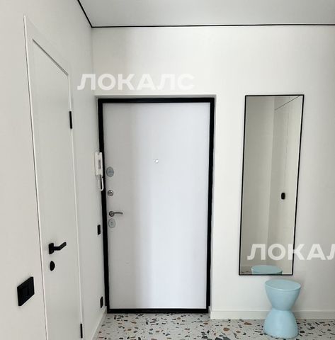 Сдается 1-комнатная квартира на Газгольдерная улица, 10, метро Нижегородская, г. Москва