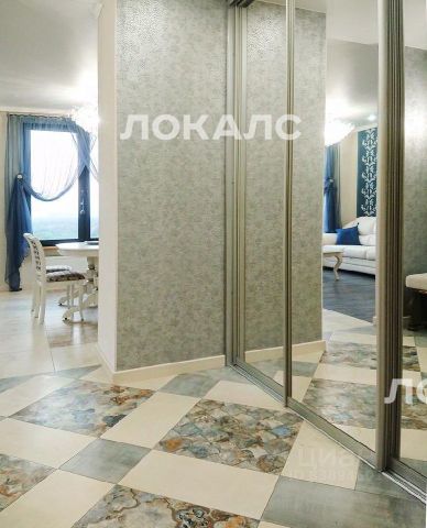 Сдается 2-к квартира на шоссе Энтузиастов, 86Ак1, метро Перово, г. Москва