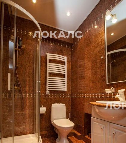 Аренда 2к квартиры на Зоологическая улица, 4, метро Баррикадная, г. Москва
