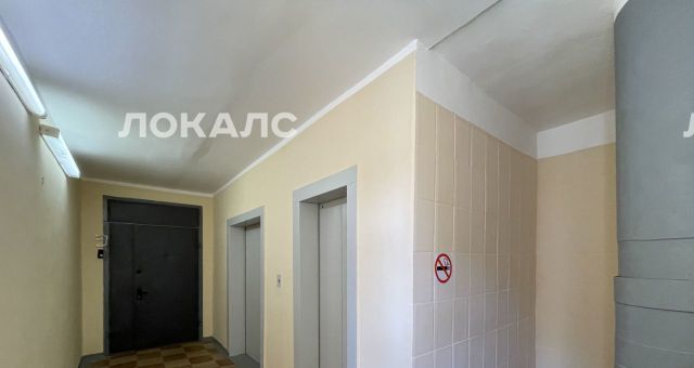 Аренда 1-комнатной квартиры на Таганская улица, 44, метро Марксистская, г. Москва