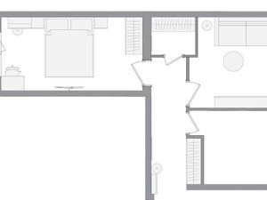 3-к кв. Москва Кировоградская ул., 28К3 (58.8 м²)