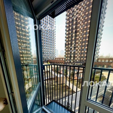 Сдам 2к квартиру на проезд Стройкомбината, 1, метро Озёрная, г. Москва