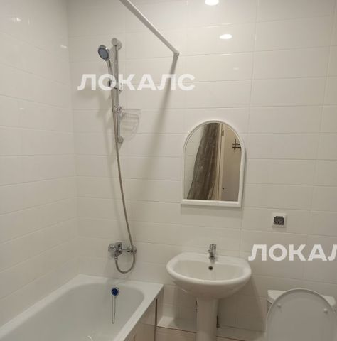 Аренда 1к квартиры на Бескудниковский бульвар, 52к1, метро Селигерская, г. Москва