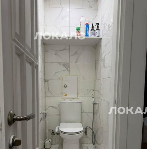 Снять трехкомнатную квартиру на проспект Мира, 46, метро Рижская, г. Москва