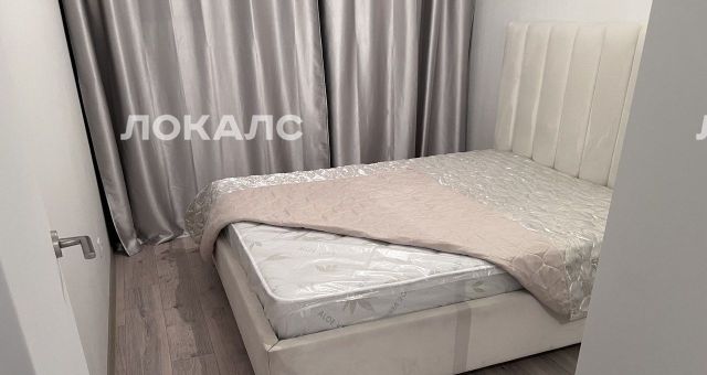 Снять 1к квартиру на улица Эйнштейна, 5, г. Москва