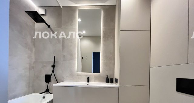 Сдаю 3-комнатную квартиру на Автозаводская улица, 23Бк2, г. Москва