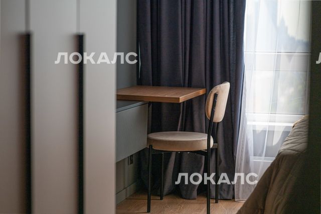 Аренда 1к квартиры на г Москва, ул Добролюбова, д 8 к 1, метро Дмитровская, г. Москва
