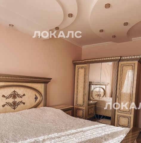 Сдается 2к квартира на Профсоюзная улица, 25, метро Академическая, г. Москва