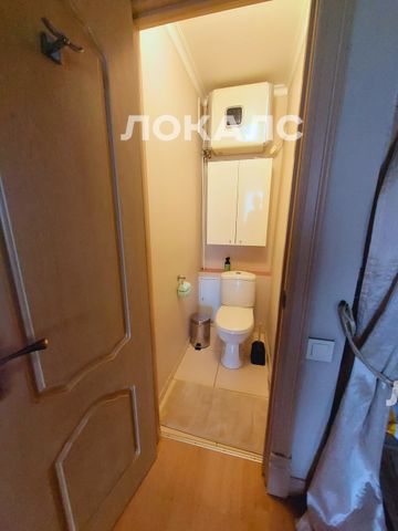 Аренда 2к квартиры на г Москва, ул Трофимова, д 28 к 1, метро Технопарк, г. Москва