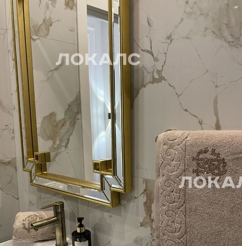 Сдается 2к квартира на улица Лобачевского, 120к1, г. Москва