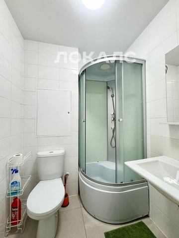 Аренда 1-комнатной квартиры на Московская обл, г Люберцы, ул 8 Марта, д 12 к 3, метро Лермонтовский проспект, г. Москва