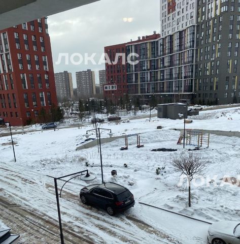 Сдаю 2-комнатную квартиру на улица Бачуринская, 11Ак2, метро Ольховая, г. Москва