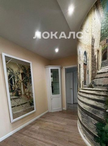 Сдается 3-к квартира на Мытная улица, 44, метро Тульская, г. Москва