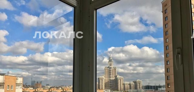 Аренда 2к квартиры на улица Алабяна, 13к1, метро Панфиловская, г. Москва