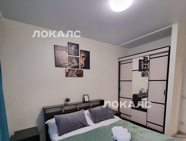 Снять 1к квартиру на улица Парфеновская, 9к2, метро Фрунзенская, г. Санкт-Петербург