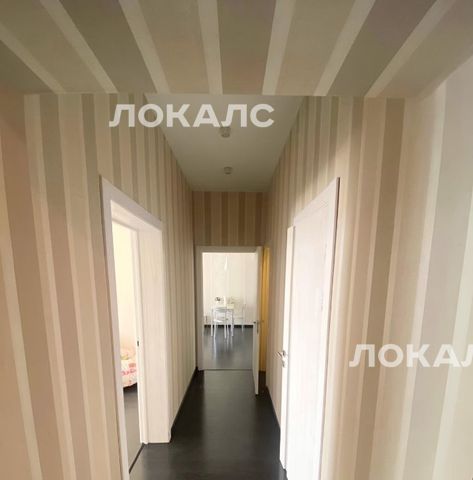 Аренда 3х-комнатной квартиры на улица Авиаконструктора Микояна, 14к1, метро Зорге, г. Москва