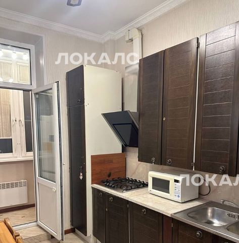 Сдаю 2-комнатную квартиру на Красноармейская улица, 21, метро Аэропорт, г. Москва