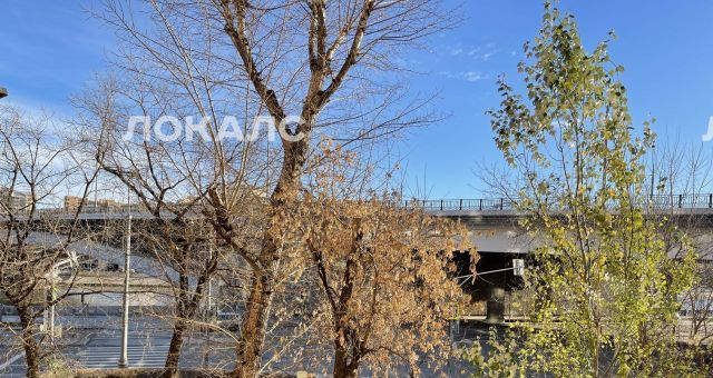 Аренда двухкомнатной квартиры на Космодамианская набережная, 46-50С1, метро Таганская, г. Москва