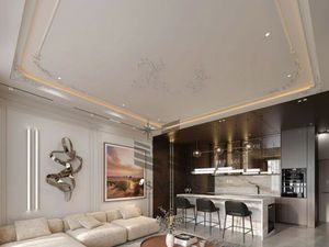 3-к кв. Москва Саввинская наб., 13 (112.0 м²)