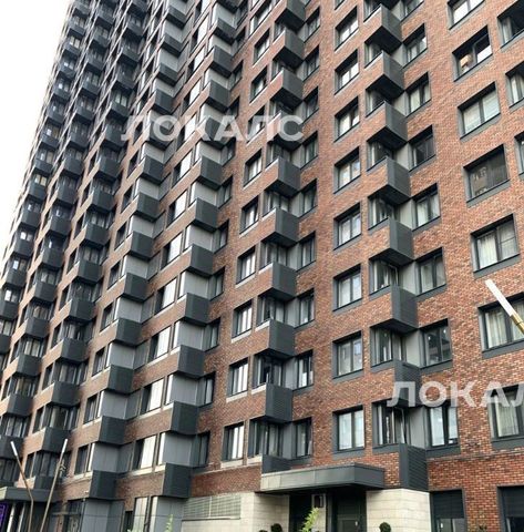 Сдам 2-комнатную квартиру на улица Ивана Франко, 6, метро Пионерская, г. Москва