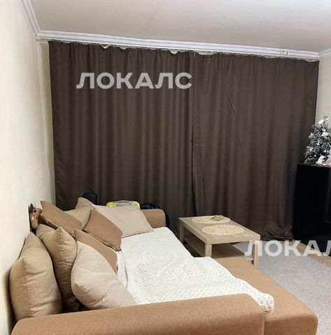 Сдам 2к квартиру на Болотниковская улица, 37, метро Нахимовский проспект, г. Москва