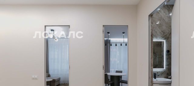 Сдам 2к квартиру на Шмитовский проезд, 39к3, метро Шелепиха, г. Москва